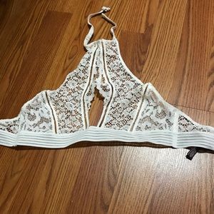 Victoria secret lace bralette
